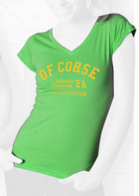 of corse tee shirt pascal benoit