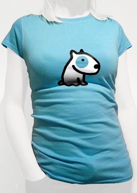 of corse tee shirt pascal benoit