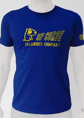 of corse tee shirt pascal benoit
