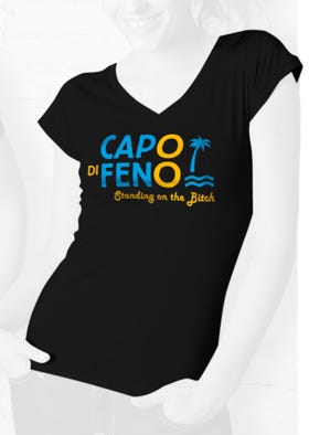 of corse tee shirt pascal benoit