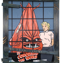 scifi, monster movie, roger corman