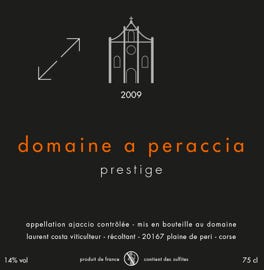 a peraccia logo pascal benoit