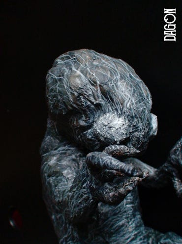 Créature issue de l'univers de HP Lovecraft