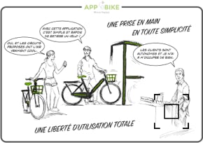 app ebike pascal benoit