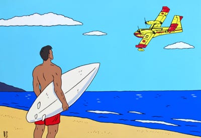 surf canadair pascal benoit