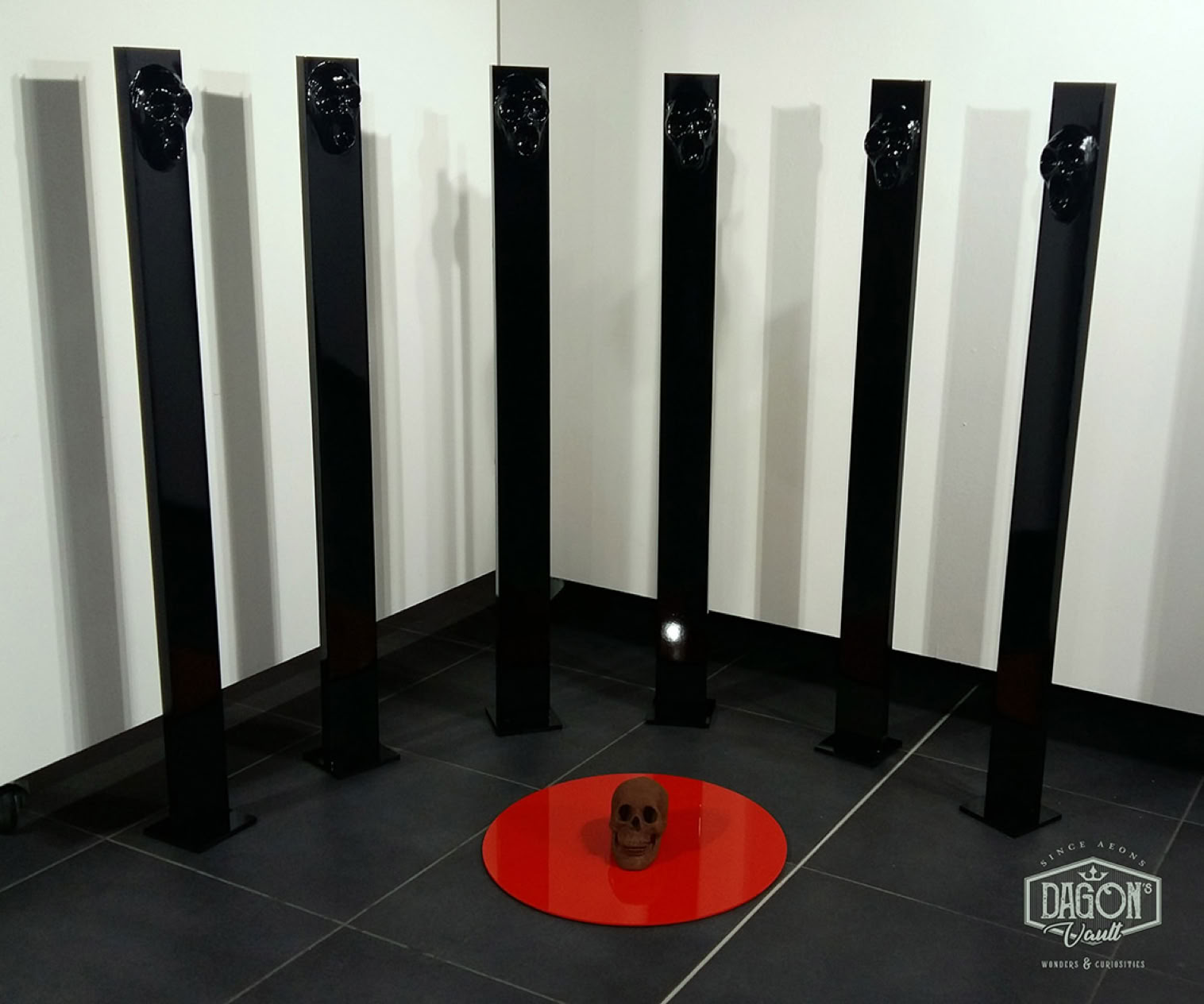 HERCULANUM est le miroir des civilisations disparues, tombées dans l’oubli, mais aussi et surtout le miroir de l’Homme, seul face à sa finitude.