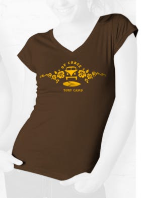 of corse tee shirt pascal benoit