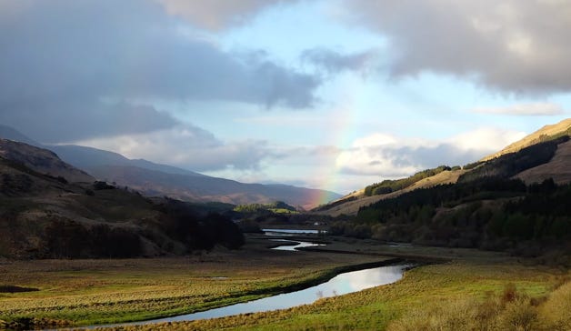 Scotland film pascal benoit