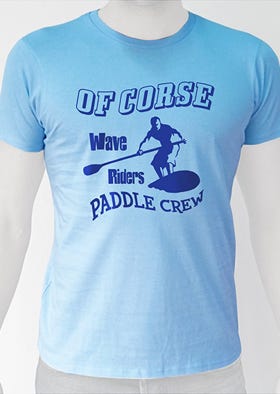 of corse tee shirt pascal benoit
