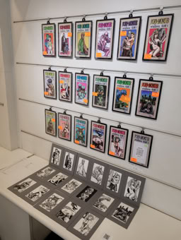 porn and monsters expo