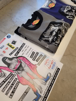 porn and monsters expo