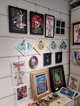 porn and monsters expo