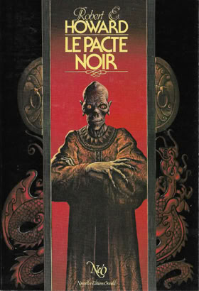 Le pacte noir - R.E. Howard