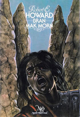 Bran Mac Morn - R.E. Howard
